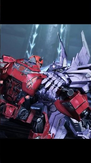 Cliffjumper VS Shockwave FIGHT CLIP 🔥 - Transformers Fall Of Cybertron #transformers