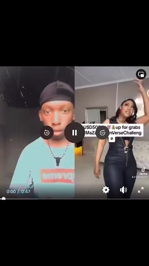 5.1K views · 156 reactions | He said he a big steppa!!!! Is he worth the $500 #mazaleopenversechallenge prize money? | Cleo Ice | Facebook