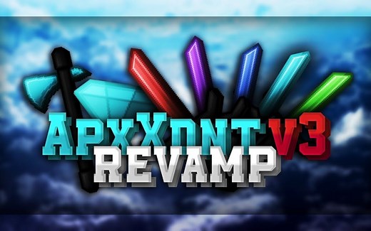 「材质包」ApxXdnt v3 [重置版]