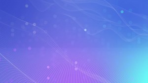 Medical science chemistry technology innovation digital technology concepts background flowing wave | Premium Stock Video Footage