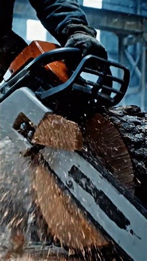 Wood Explodes #asmr #wood #satisfying #shorts