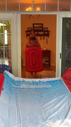 3M views · 23K reactions | Making my wife test the insane things I build @britthertz | Drew Dirksen | Facebook