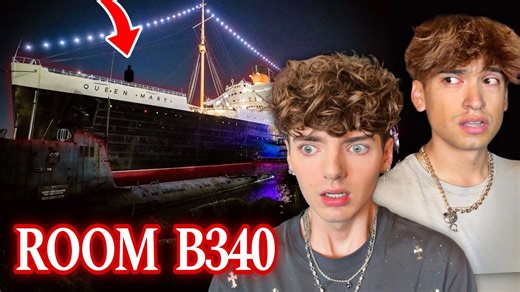 Overnight at the Most Haunted Ship in the World – Spine-Chilling Adventure