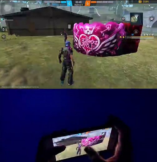 Mastering Freestyle in Free Fire with 5s