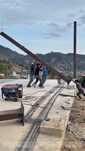 The Grudging Groove: Wrestling a Metal Support into Its Final Rest