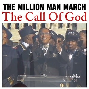2.6K views · 197 reactions | 28 Years Ago Today, nearly 2 Million Black Men stood in unity in Washington, D.C. on Oct. 16, 1995 for the historic #MillionManMarch / Holy Day of Atonement led by The Honorable Minister Louis Farrakhan. The men gathered in the spirit of Atonement, Reconciliation, and Responsibility. Long Live the Spirit of The Million Man March! #Farrakhan #HDOA23 #MillionManMarch | The Nation of Islam | Facebook