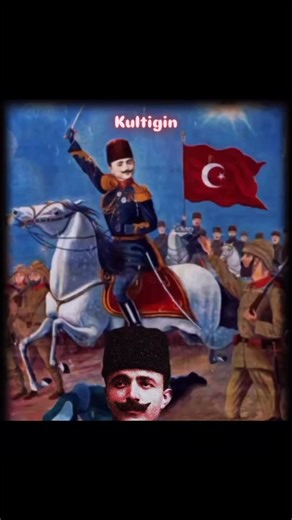 The Last Conqueror: Enver Pasha! 🦅 #history