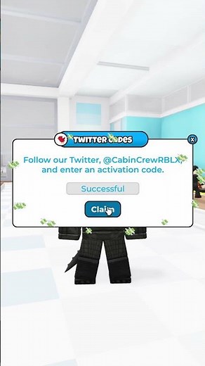 ALL NEW codes in CABIN CREW SIMULATOR | #shorts