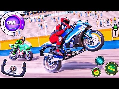 New Bike Racing Game 2026 ⚡ Real Bike Race Gameplay