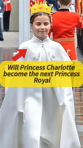 2K views · 31 reactions | Will princess charlotte become the next princess royal | Daily Princess Royal | Facebook
