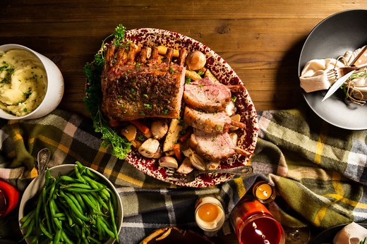 Perfect Rack of Pork Recipe: Oven-Roasted for Juicy Results