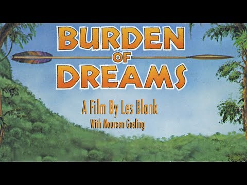 Burden of Dreams (TRAILER)