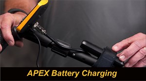 APEX Battery Charging