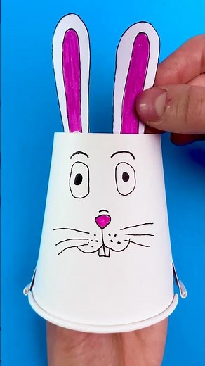 Cup Game for Kids 🥤 | Easy DIY Activity