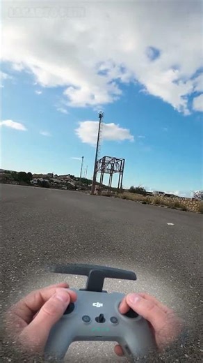 Por el Agujero 🕳️#pavo20pro 🕹️🚁