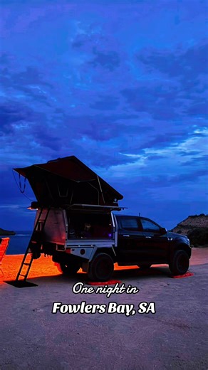 Alone with nature Last night we stopped at Mexican Hat Camp site. So called for the sombrero shaped island across the bay. We only had the waves (and a small swarm of native bees 🤣) to keep us company. This site can be booked on South Australia’s government camp website. It’s far removed from the big towns and provides a picturesque backdrop for a timely getaway. @JustHaylee #southaustralia #mexicanhat #wikicamps #camping