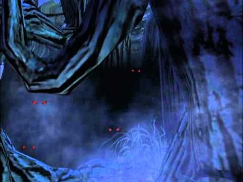 Intro - "The Haunted Mansion: The Video Game"