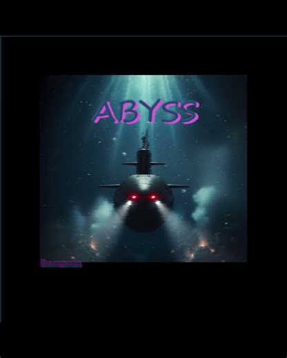 Bergzola - Abyss #synthwave #electrosound #electronicmusic #cinematicmusic