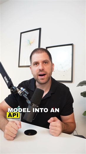How I Turned My ML Model Into an API | Part 8