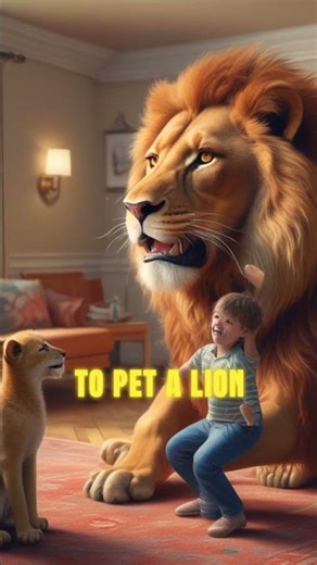 VR Home Zoo Gone Wild: Alex's Hilarious Holographic Adventure