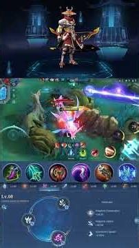 Yi Sun Shin Best Build 2026: Infinite Critical Burst Jungler! 🧠💀 #Shorts