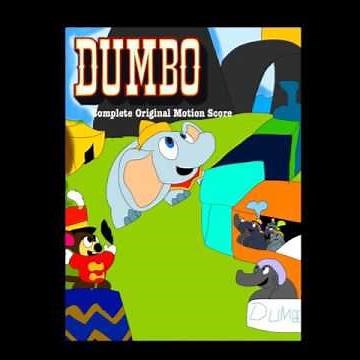 Dumbo (score) Opening titles