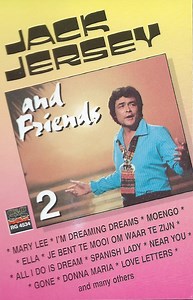 Jack Jersey And Friends - Jack Jersey And Friends 2