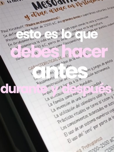 Consejos para el examen de admisión a la UNAM