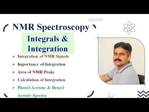 NMR Spectroscopy: Integrals & Integration