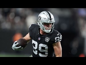 Brock Bowers | 2025 Highlights