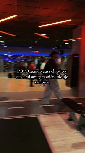 Las Gymrats favoritas de los bros 😎❤️. @💤oee #gym #gymhumor #gymtok #pov #fypシ゚