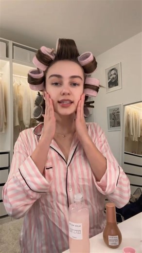 grwm to go to milan for modeling castings #howtobecomeamodel #modelingtips #howtostartmodeling #fyp | Ellie