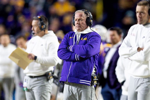 LSU alumni take strong stance on expectations from Brian Kelly