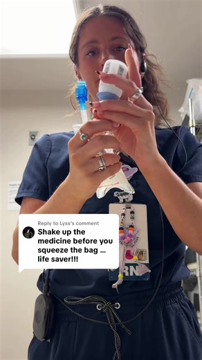 Replying to @Lyss Definitely makes it faster mixing zosyn! Thank you!!! #nursing #nurse #nursehack #healthcare #hospitaltiktoks
