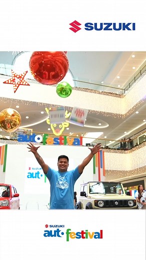 10K views · 66 reactions | Experience the #SuzukiGrandAutoFestival – where innovation, style, and performance come together in a celebration of Suzuki excellence! #reels | Suzuki Philippines | Facebook