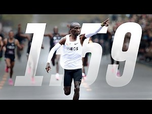 How Eliud Kipchoge Ran a Sub 2 Hour Marathon