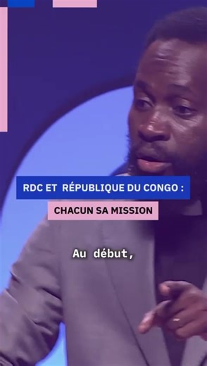 Hello 👋🏾 « *RDC 🇨🇩 et République du Congo🇨🇬*, chacun sa mission. L'un joue souvent à la *CAN* l'autre... surveille le fleuve qui les sépare 😄. » 👉🏽 Retrouvez *Herman Amisi* au Cotonou Comedy Festival sur *TV5MONDE * : https://tv5mon.de/3N0ln5S#pourtoiii #videoviral #flypシ #pourtant