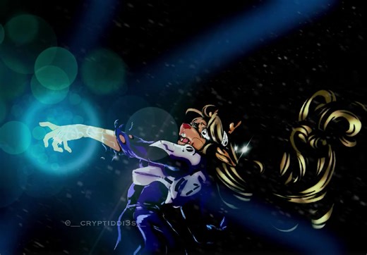 Speed Painting Noelle Holiday from Snowgrave