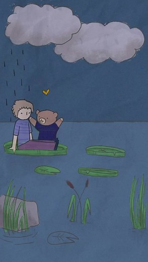 SOS Care Text: A Private Safe Space for Unloading Burdens