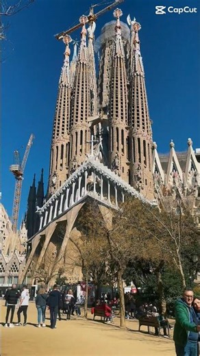 Barcelona Is Even Better Than You Imagine 🇪🇸✨ #Barcelona #Spain #Travel