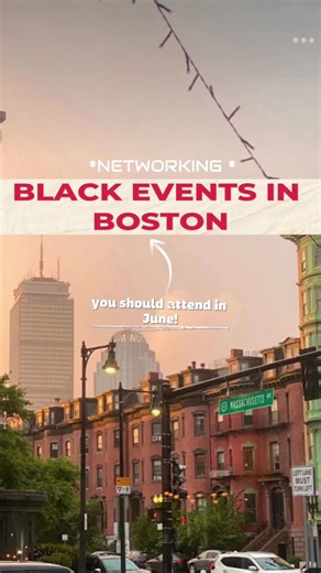 Top Networking Events in Boston for New Connections