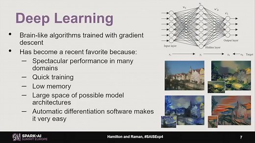 Unsupervised Object Detection Using the Azure Cognitive Services on Spark | Spark Summit Europe 2018