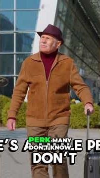 Travel Hacks: TSA PreCheck, Packing Tips & Airport Comfort #shorts