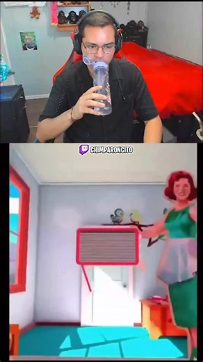 Chimparoncito on Instagram: "chistoso me rei"
