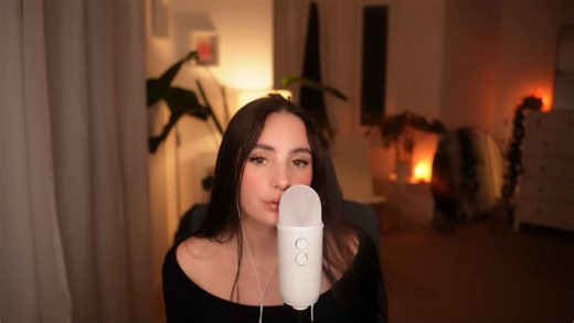 ASMR | ricarda 4 小时缓慢的口腔声音 👄 不说话 🤫