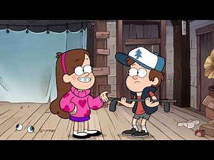 Carpet Diem - Clip - Gravity Falls - Disney Channel Official