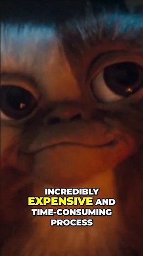 GREMLINS 3 MOVIE: CGI vs Animatronics, Which is Cheaper for Action? #gremlins3 #gremlins