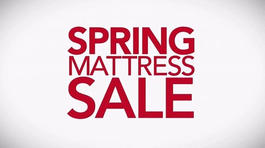 Macy's Spring Mattress Sale TV Spot, 'Queen Mattress Sets'