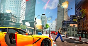 Download & Play City Sniper Gun Shooter : Elite 3D Shooting Games on PC & Mac (Emulator)