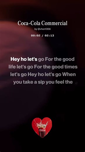 Coca Cola Theme Song 2026: Experience the Soundtrack